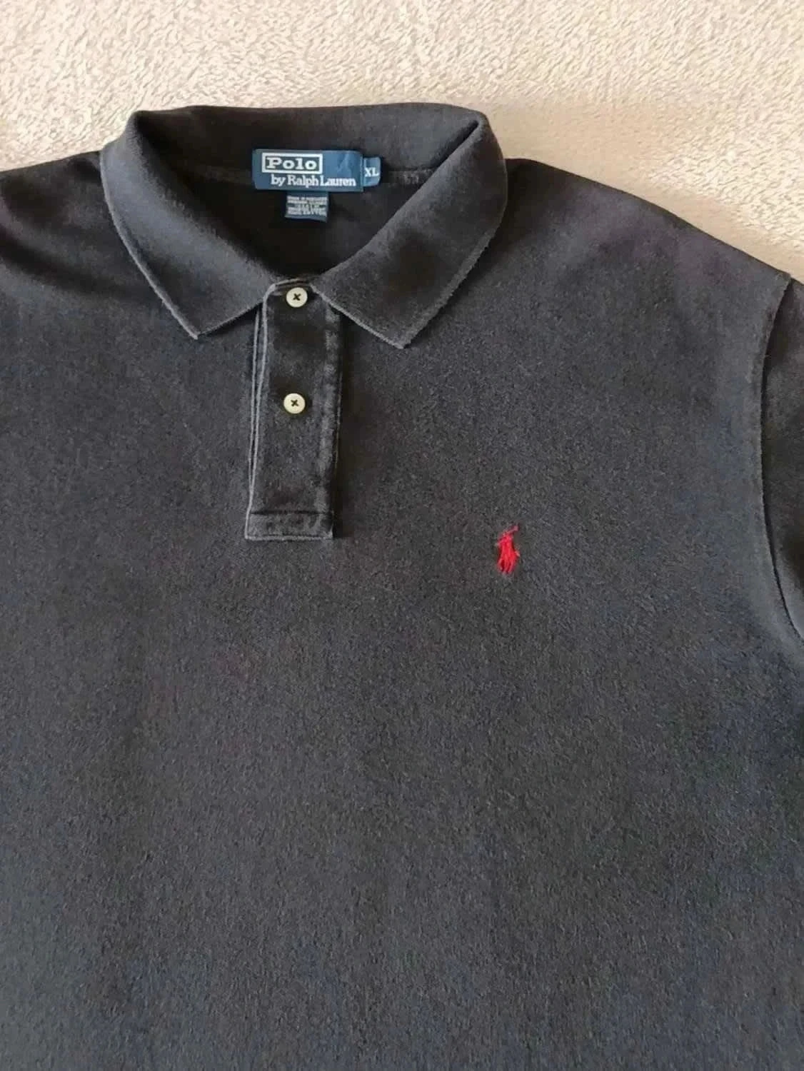 Vintage Polo Ralph Lauren XL – jaren 90 – photo 4